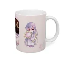 夢乃名菓 - Tumbler, Glass - VTuber