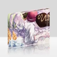 夢乃名菓 - Acrylic Block - VTuber