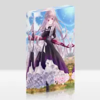 夢乃名菓 - Acrylic Block - VTuber