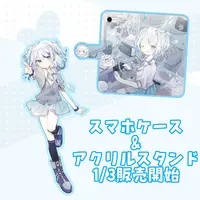 心無到夏 - Acrylic stand - VTuber