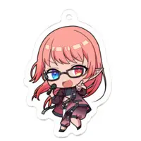 水無月なむすけ - Acrylic Key Chain - Key Chain - VTuber