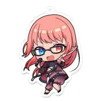 水無月なむすけ - Acrylic Key Chain - Key Chain - VTuber
