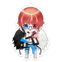 水無月なむすけ - Acrylic Key Chain - Key Chain - VTuber