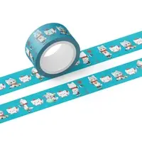 月留chaos - Masking Tape - VTuber