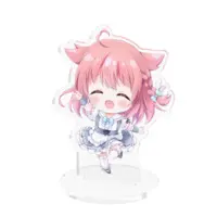 Takanashi Kobato - Acrylic stand - VTuber Size-70x70mm