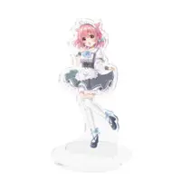 Takanashi Kobato - Acrylic stand - VTuber Size-100x100mm