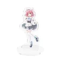 Takanashi Kobato - Acrylic stand - VTuber Size-70x70mm