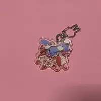 牙音舞米 - Acrylic Key Chain - Key Chain - VTuber