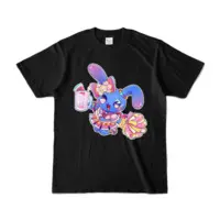 Miki Suika - Clothes - T-shirts - VTuber Size-S