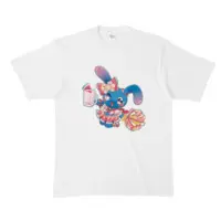 Miki Suika - Clothes - T-shirts - VTuber Size-XL