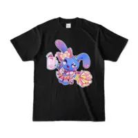 Miki Suika - Clothes - T-shirts - VTuber Size-S