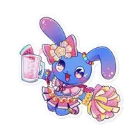 Miki Suika - Stickers - VTuber