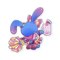 Miki Suika - Stickers - VTuber