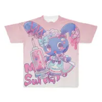 Miki Suika - Clothes - T-shirts - VTuber Size-M