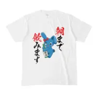 Miki Suika - Clothes - T-shirts - VTuber Size-M