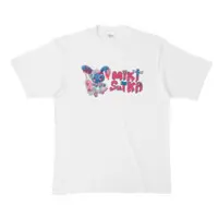 Miki Suika - Clothes - T-shirts - VTuber Size-XL