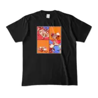 Miki Suika - Clothes - T-shirts - VTuber Size-M
