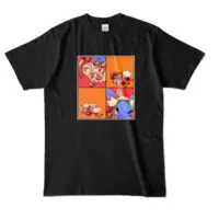 Miki Suika - Clothes - T-shirts - VTuber Size-L