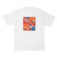 Miki Suika - Clothes - T-shirts - VTuber Size-XL