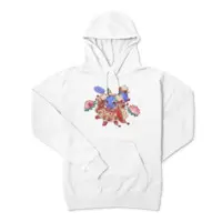 Miki Suika - Clothes - Hoodie - VTuber Size-L