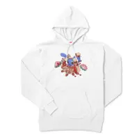 Miki Suika - Clothes - Hoodie - VTuber Size-XL