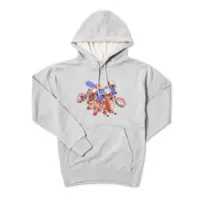 Miki Suika - Clothes - Hoodie - VTuber Size-S