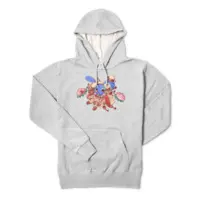 Miki Suika - Clothes - Hoodie - VTuber Size-M