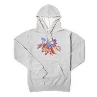 Miki Suika - Clothes - Hoodie - VTuber Size-L