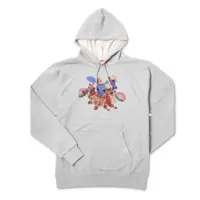 Miki Suika - Clothes - Hoodie - VTuber Size-XL