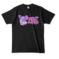 Miki Suika - Clothes - T-shirts - VTuber Size-L