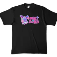 Miki Suika - Clothes - T-shirts - VTuber Size-XL