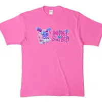Miki Suika - Clothes - T-shirts - VTuber Size-XL