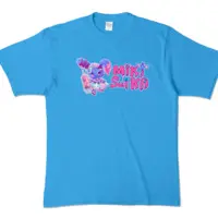 Miki Suika - Clothes - T-shirts - VTuber Size-XL
