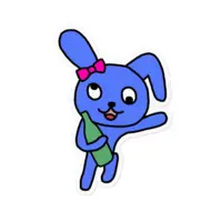 Miki Suika - Stickers - VTuber Size-10cm