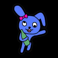 Miki Suika - Stickers - VTuber Size-10cm