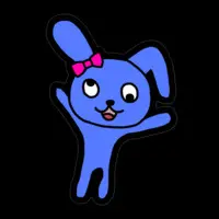 Miki Suika - Stickers - VTuber Size-10cm