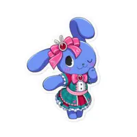 Miki Suika - Stickers - VTuber Size-10cm