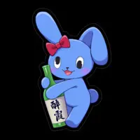 Miki Suika - Stickers - VTuber Size-10cm