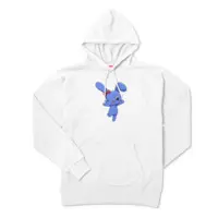 Miki Suika - Clothes - Hoodie - VTuber Size-XL
