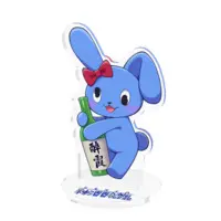 Miki Suika - Acrylic stand - VTuber Size-70x70mm