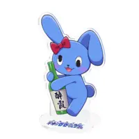 Miki Suika - Acrylic stand - VTuber Size-100x100mm