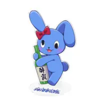 Miki Suika - Acrylic stand - VTuber Size-160x160mm