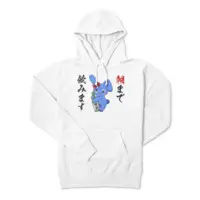 Miki Suika - Clothes - Hoodie - VTuber Size-M