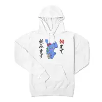 Miki Suika - Clothes - Hoodie - VTuber Size-L