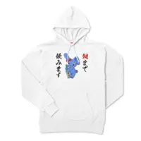 Miki Suika - Clothes - Hoodie - VTuber Size-XL