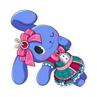 Miki Suika - Stickers - VTuber Size-16cm