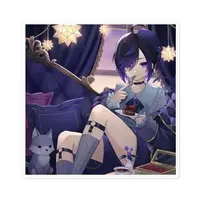 夜光菫 - Stickers - VTuber