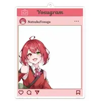 NatsukaYosuga - Acrylic Key Chain - Key Chain - VTuber