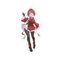 NatsukaYosuga - Stickers - VTuber Size-100 x 100 (mm)