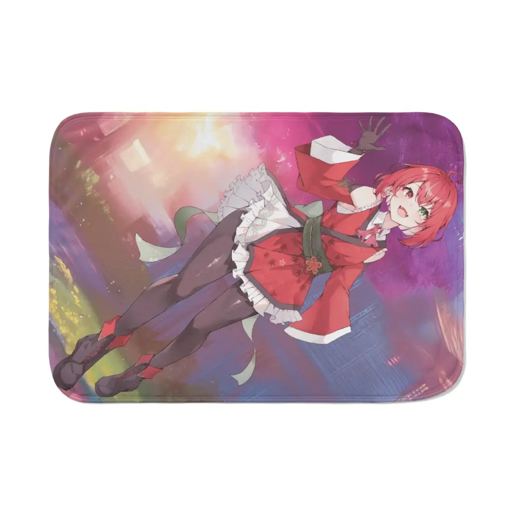 NatsukaYosuga - Blanket - VTuber